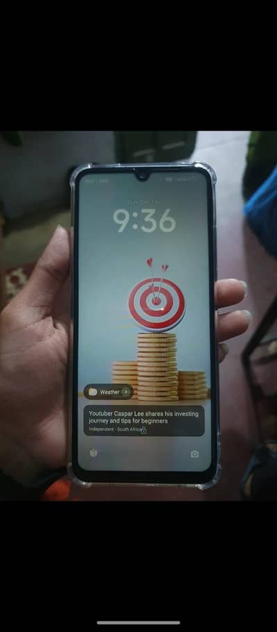 Aoa Redmi A5 4 128 box pack