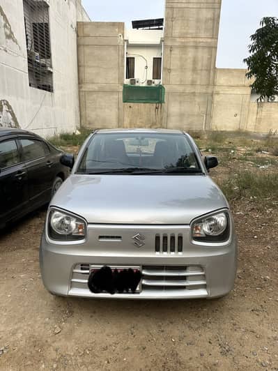 suzuki alto vxr 2023 Model 2024 Registration Full original