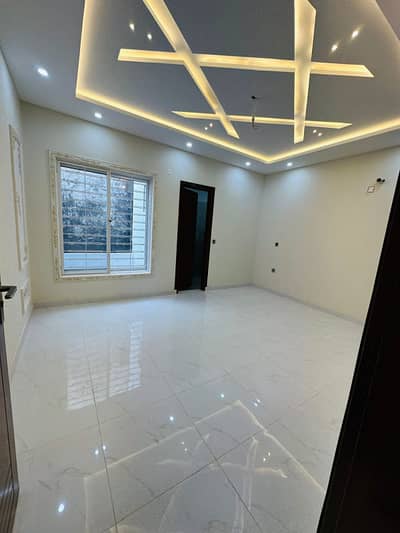 4 Marla Brand New House For Sale In Cavalry Ground Ext Zaman Colony