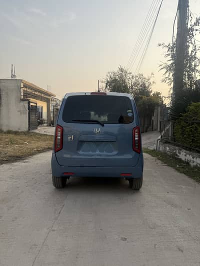 Honda n wagn 2020