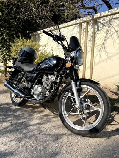 Suzuki Gs 150 SE for sale