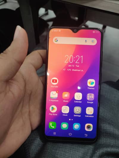 Vivo Y90 2GB RAM , 32GB STORAGE