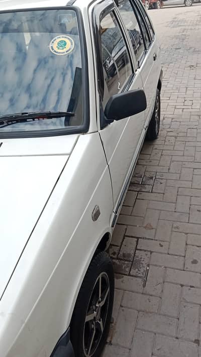 Suzuki Mehran VXR 2017