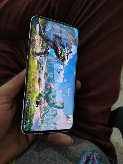 OnePlus 7pro MacLean