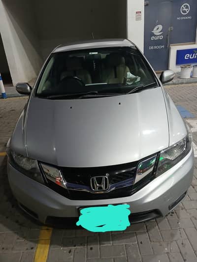Honda city