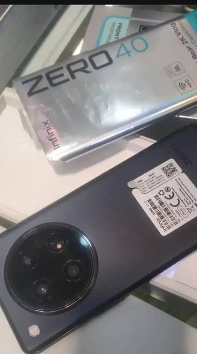 INFINIX ZERO 40 FOR SALE