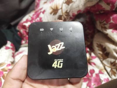 JAZZ WI-FI DEVICE fix battery