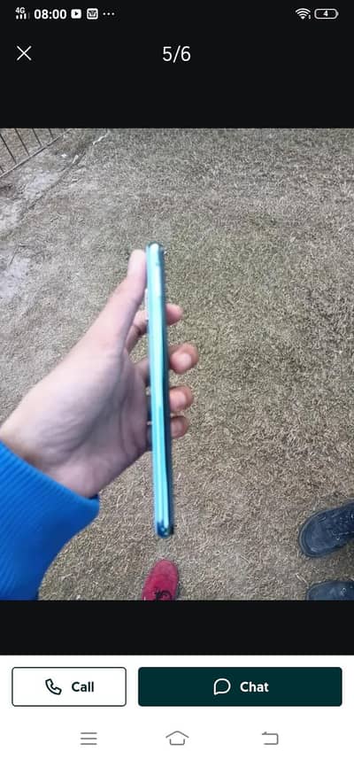 wanna sale mobile vivo y17