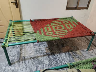 Brand new charpai