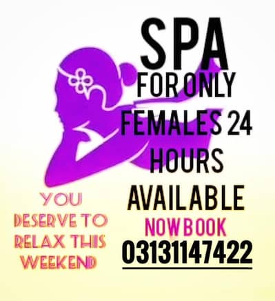 Spa for females Kay Leay