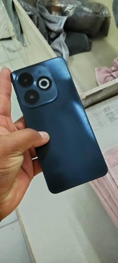 INFINIX SMART 8 PRO 4+4/128