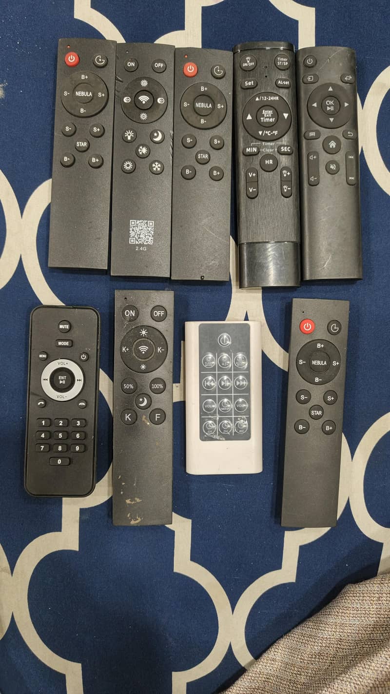 tv and android box remote 3