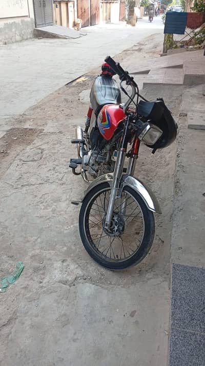 Road prince bike 2017 model