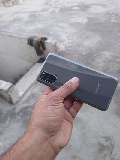 Samsung Galaxy S20 plus 8gb 128gb only mobile