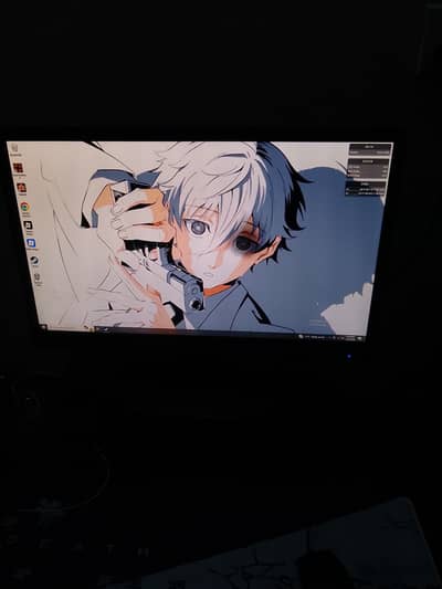 PLANAR 2410W 1080P 60HRZ 24 INCH negotiable price