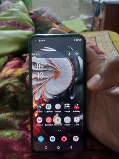 Infinix Note 7 Lite mobile usable