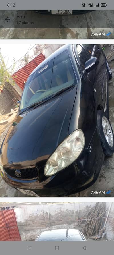 1.6 engine 2005 Model Full Original same touching but original