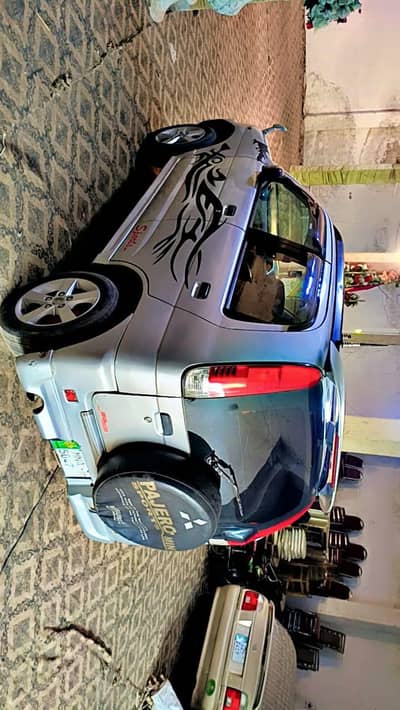 Daihatsu Terios Kid 2007   03224065495