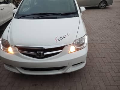 Honda city for sale ha 2006 model automatic