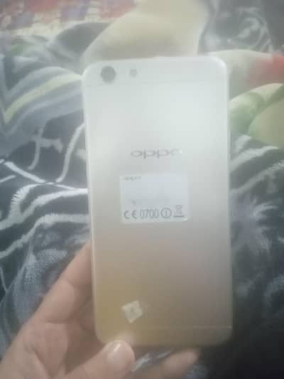OPPO A57  ok urgent sale