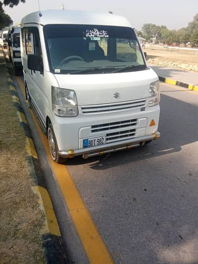 Suzuki every total orignal