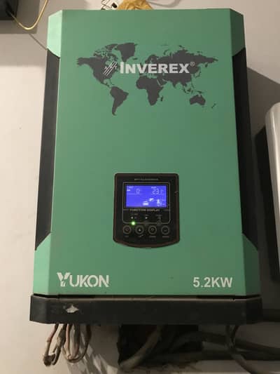 Inverex Inverter 5.2 kW