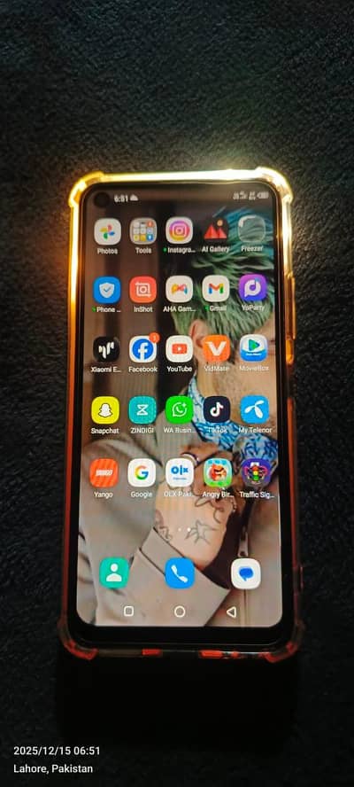 Infinix Hot 9 4gb 128gb 03464573161