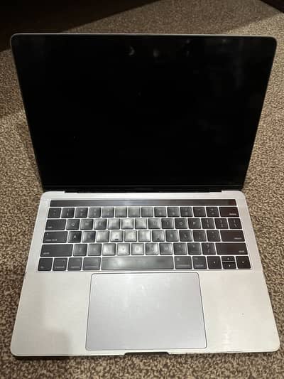 MacBook Pro 2017, 13.3 inch