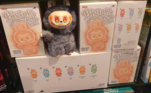 labubu Doll original