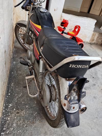 honda 125