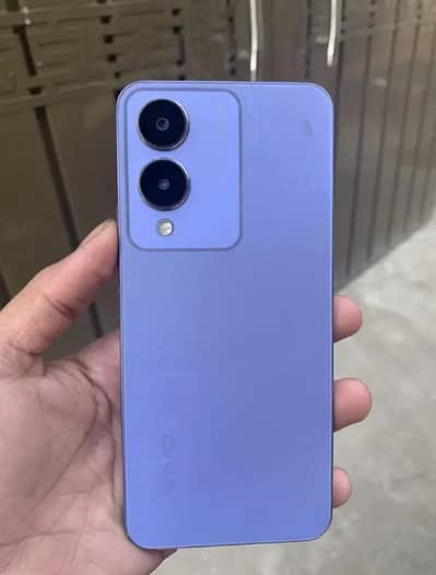 Vivo y17s