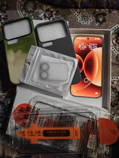 Xiaomi 17 pro 512 gb