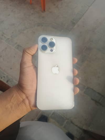 iphone 13 pro max PTA approved 128 gb