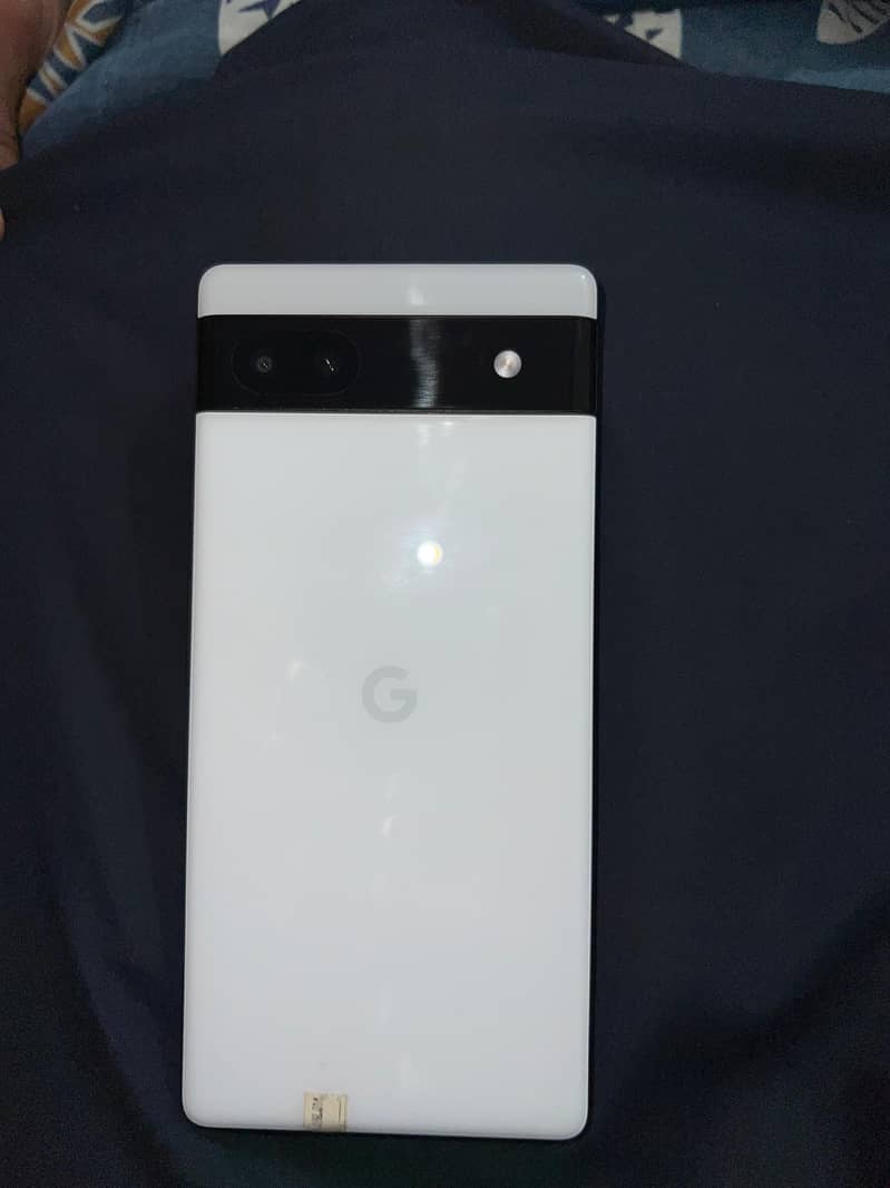 Pixel 6a 6