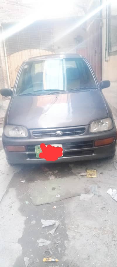 Daihatsu Coure Almost Genuine 03091850823