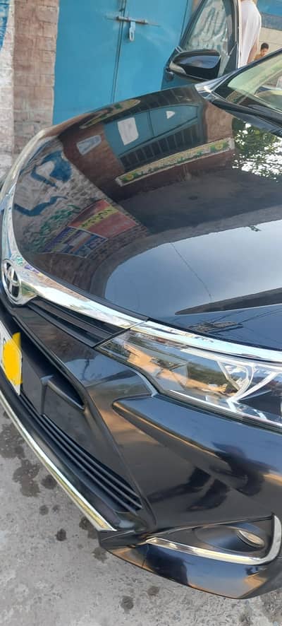 toyota Corolla gli automatic