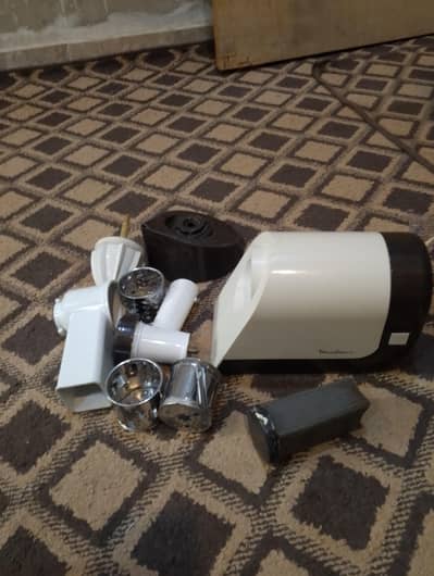 Branded meat mincer, and slicer ,crusher,juice extractor