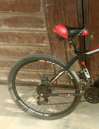 ok new ha cycle bs peso ki need ha tyre bi ok new