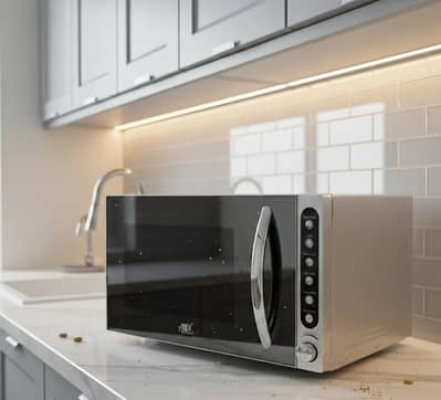 Ag - 9031 Deluxe Microwave Oven For Sale