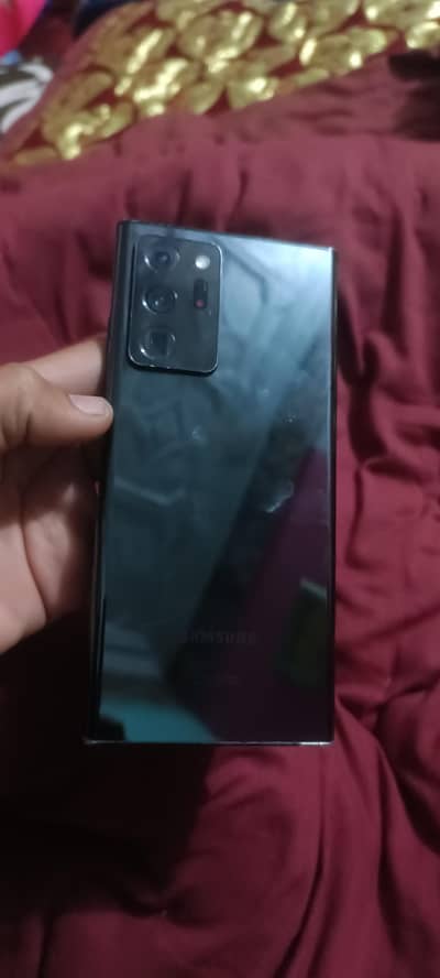 Samsung galaxy Note 20 ultra