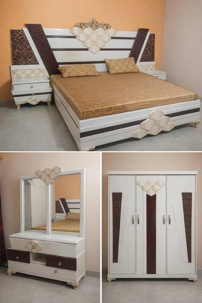 Beautiful Bedroom Furniture Set for Sale