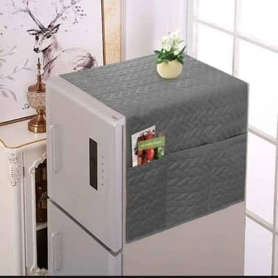 Oven cover+ Refrigerator cover