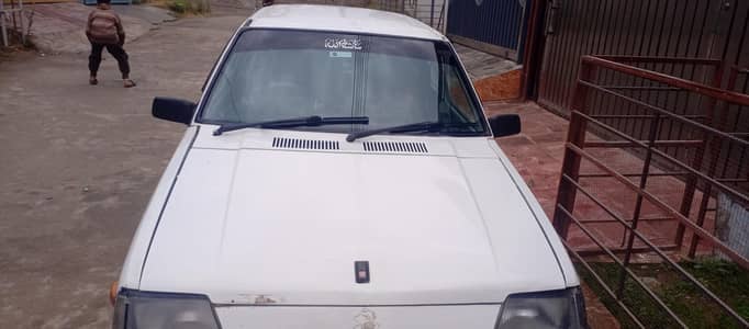 Suzuki Khyber