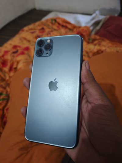 Apple iPhone 11 Pro Max