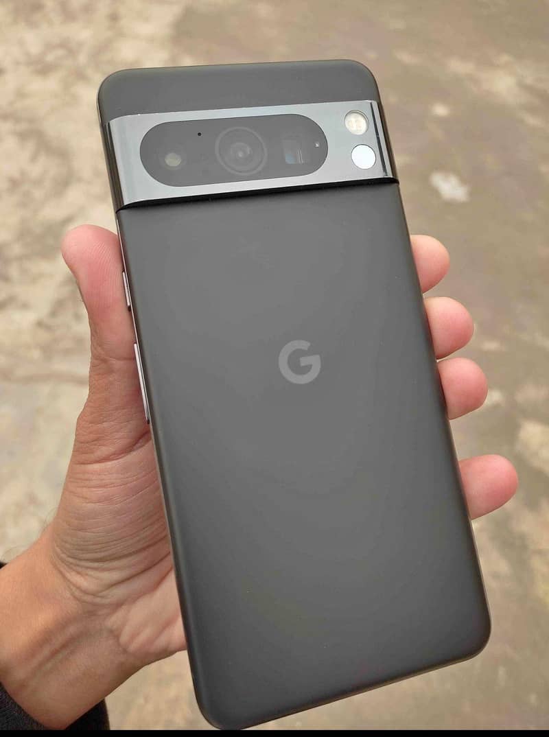 Google pixel 8 pro 1