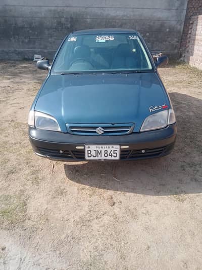 SUZUKI CULTUS  VXR 2007 MODEL