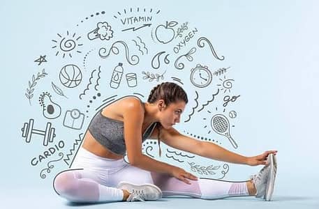 fitness and flexibility