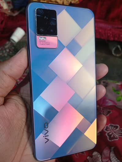 vivo v21e