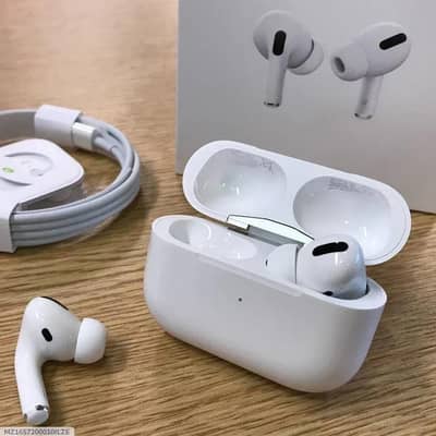 Bluetooth 5.3 AirPods White Long Battery Backup  Clear Calling