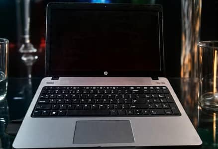 HP laptop . 8 Gb ram. . 500Gb memory. window 10 installed. 15 inch display.